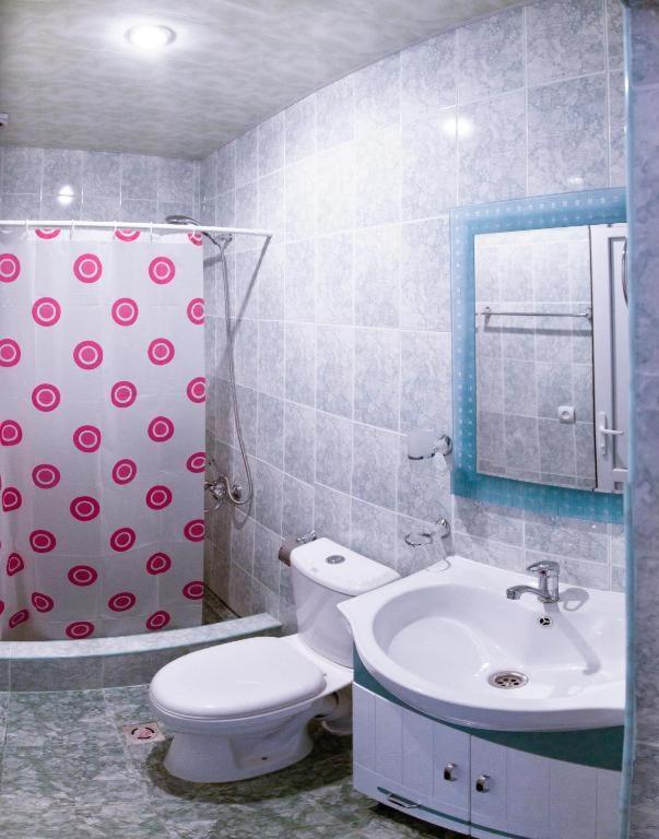 Kesabella Touristic House Bed & Breakfast P'arak'ar Eksteriør bilde