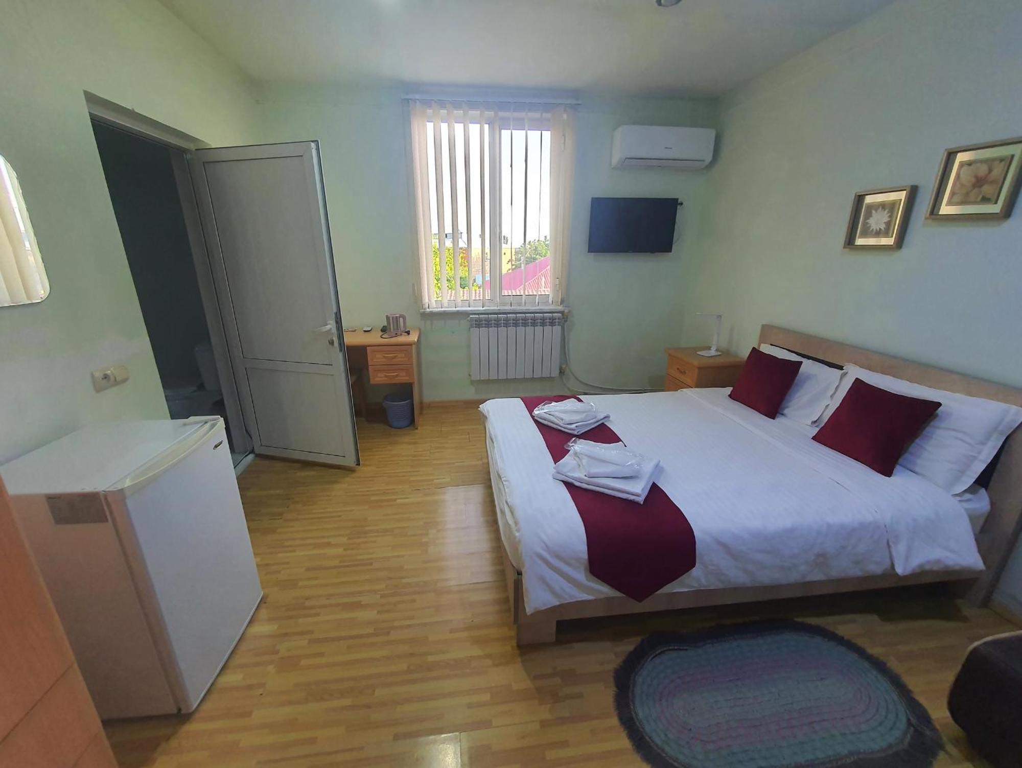 Kesabella Touristic House Bed & Breakfast P'arak'ar Eksteriør bilde