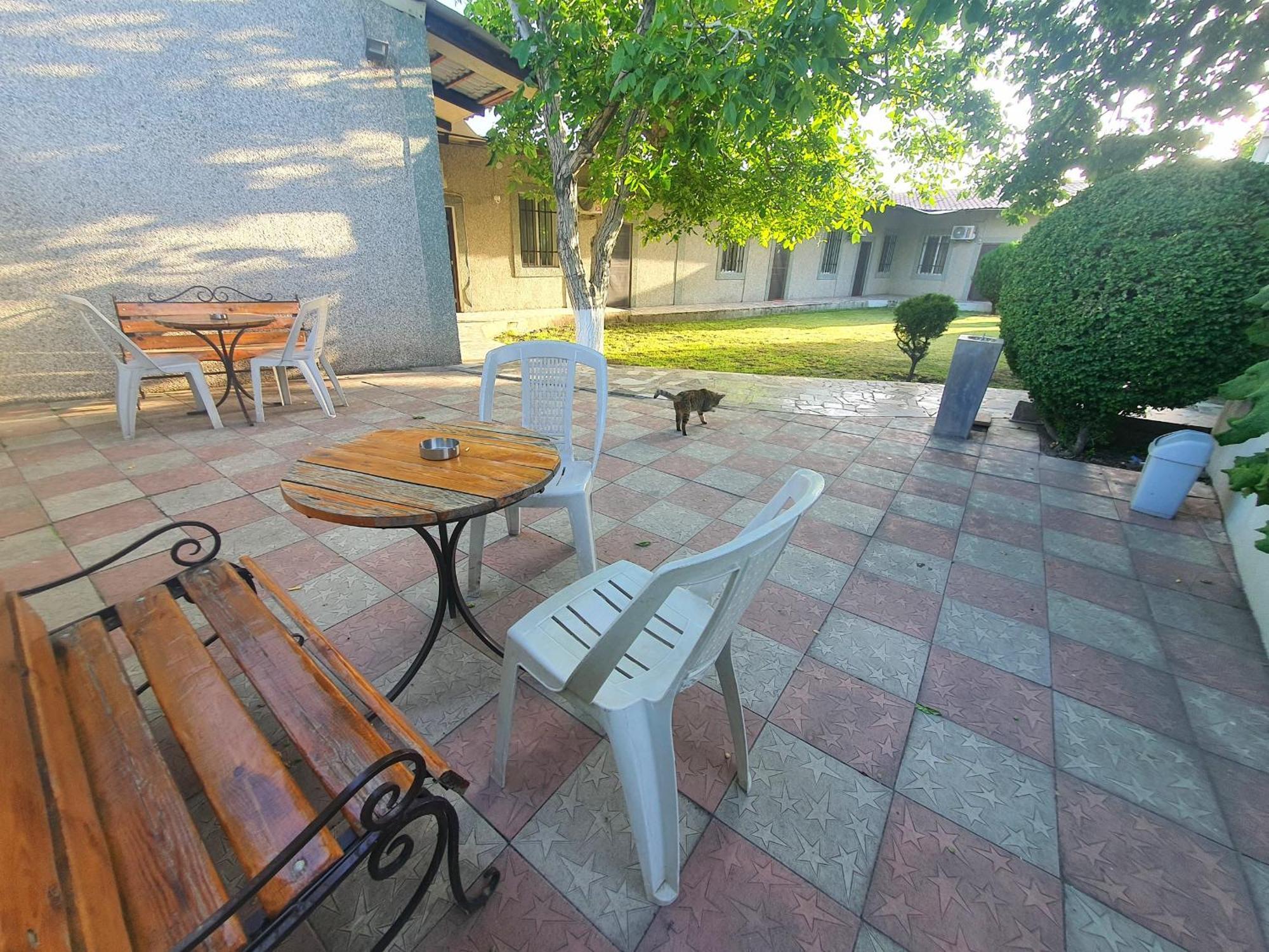 Kesabella Touristic House Bed & Breakfast P'arak'ar Eksteriør bilde