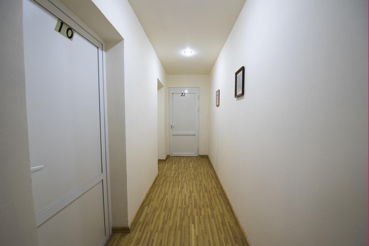 Kesabella Touristic House Bed & Breakfast P'arak'ar Eksteriør bilde