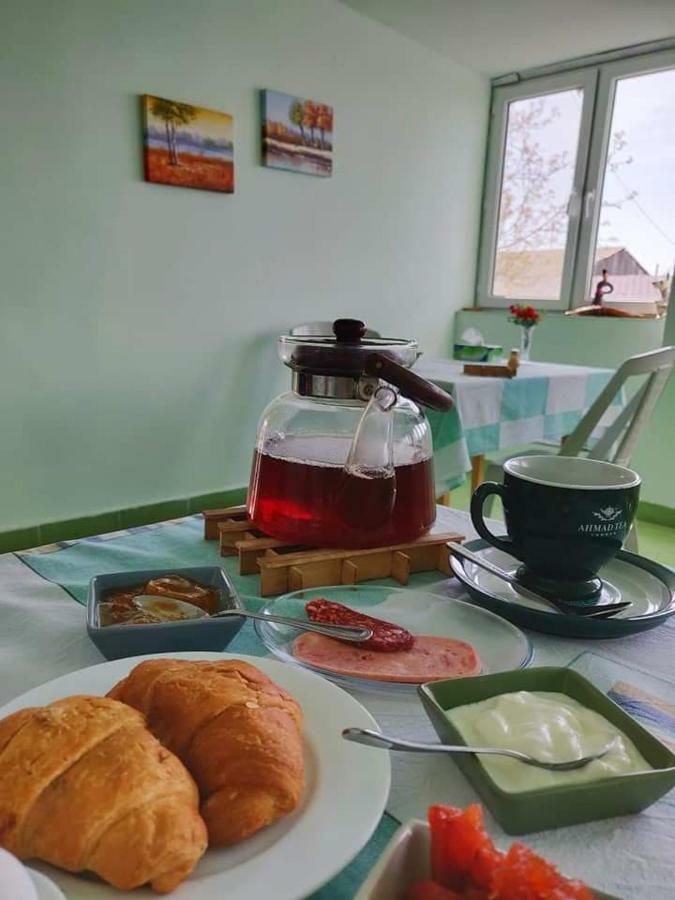 Kesabella Touristic House Bed & Breakfast P'arak'ar Eksteriør bilde